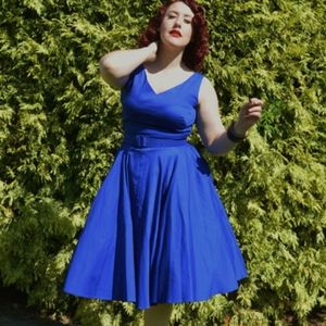Pinupgirlclothing.com Havana Dress